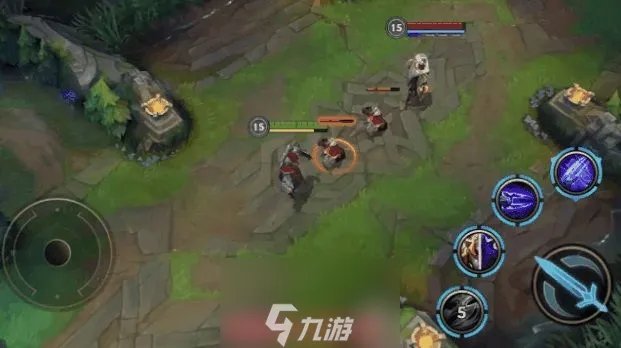 英雄联盟影流之主连招怎么用-影流之主三种不同连招教学