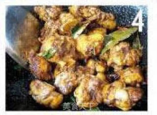 小鸡炖蘑菇