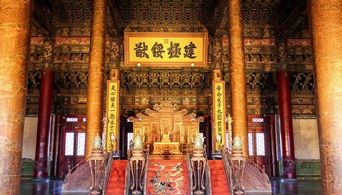 雍正皇帝在位多少年