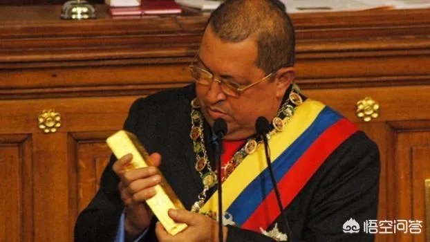 有消息称，委内瑞拉政府又将出售8吨黄金，如何评价其行为？