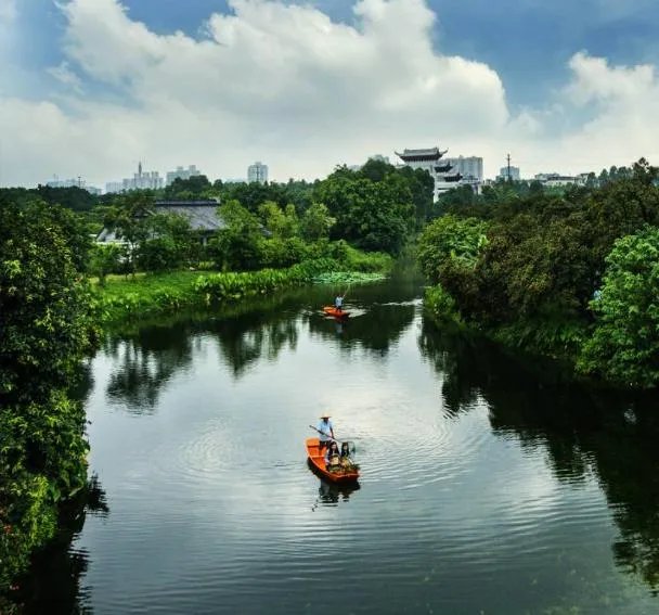 广州海珠湿地公园好玩嘛?
