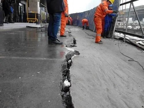 地面下沉的补救措施有哪些