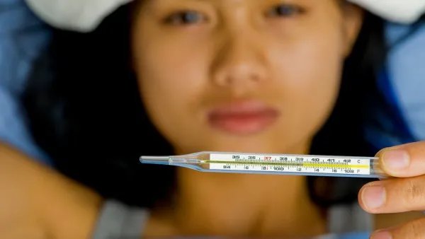 温度计夹在腋下几分钟合适 温度计夹在腋下几分钟最准确