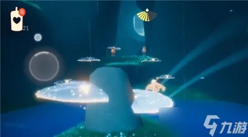 《光遇》橙色光芒在哪 光遇橙色光芒位置