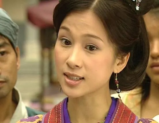 盘点文颂娴林文龙电视剧 两部都在香港制片的电视剧