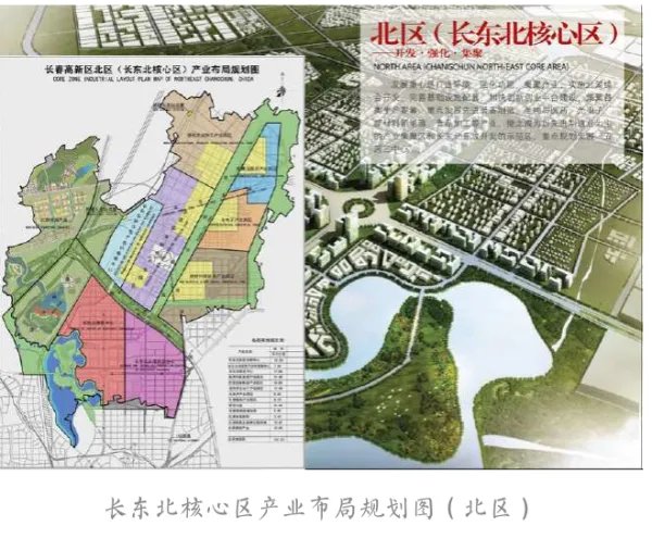 长春市高新区属于哪个区