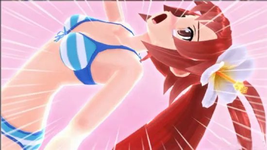 《Gal Gun》将会有423种小裤裤 可申报吉尼斯