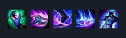 《英雄联盟》沙漠死神玩法攻略