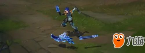 《LOL》未来战士凯特琳皮肤哪个好 未来战士凯特琳多少钱