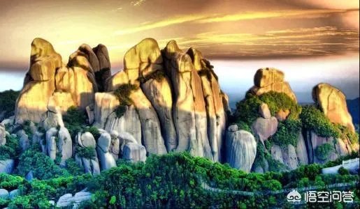 宁德有哪些旅游景点？