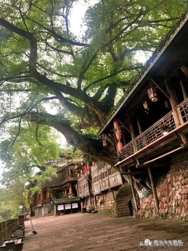 柳江古镇住宿哪家比较好？