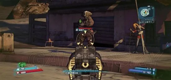 《无主之地2》全DLC主线流程图文攻略