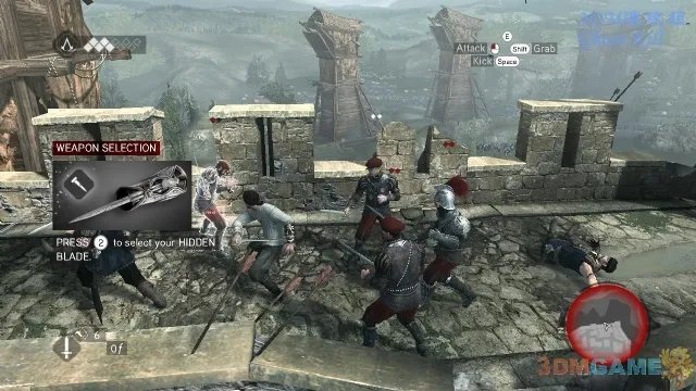 刺客信条兄弟会全流程图文攻略 全序列全剧情攻略