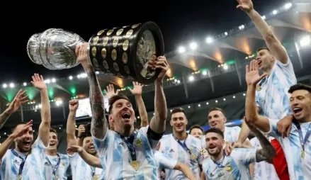 阿根廷甲级联赛最新比分及积分榜