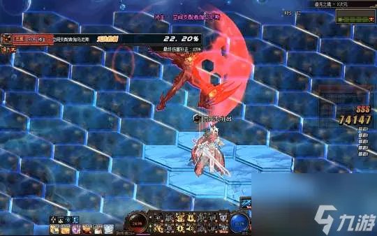 dnf异界虚无之境怎么打 单人通关打法攻略详解