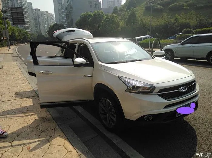 动力强劲，满足所需，瑞虎7让家人们满意