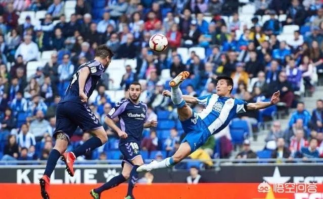 武磊入选西甲最佳阵容，这是真正实力的体现吗？