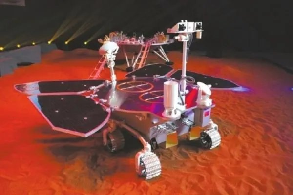 中国首辆火星车正式亮相，其中讲的恐怖7分钟是指什么？