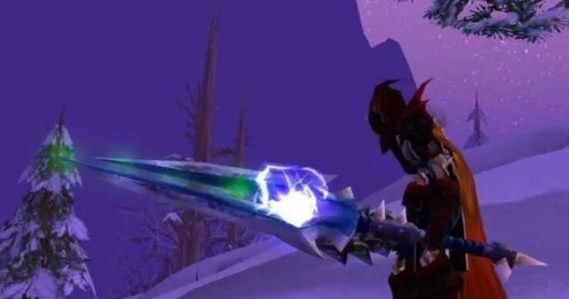 《魔兽世界》银色复仇者介绍