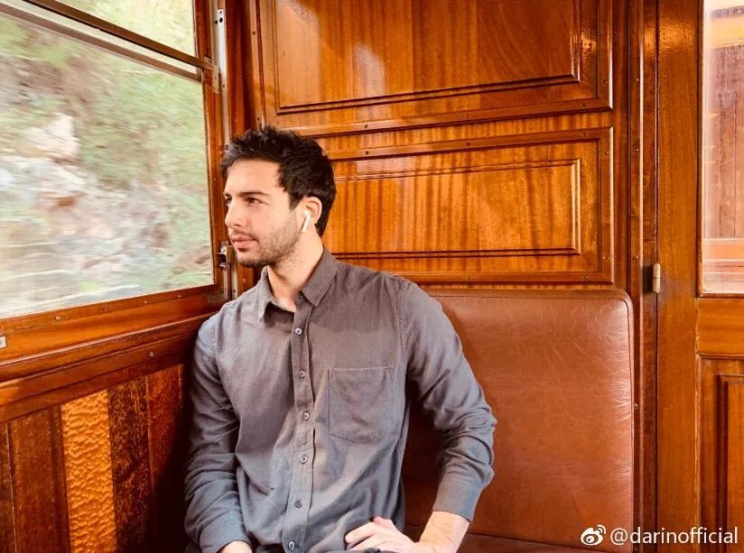 达林赞雅出柜了吗 他为什么不红