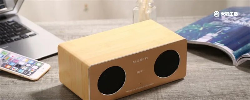 扬声器工作原理