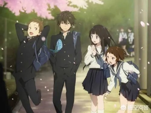 你如何评价《冰菓》？