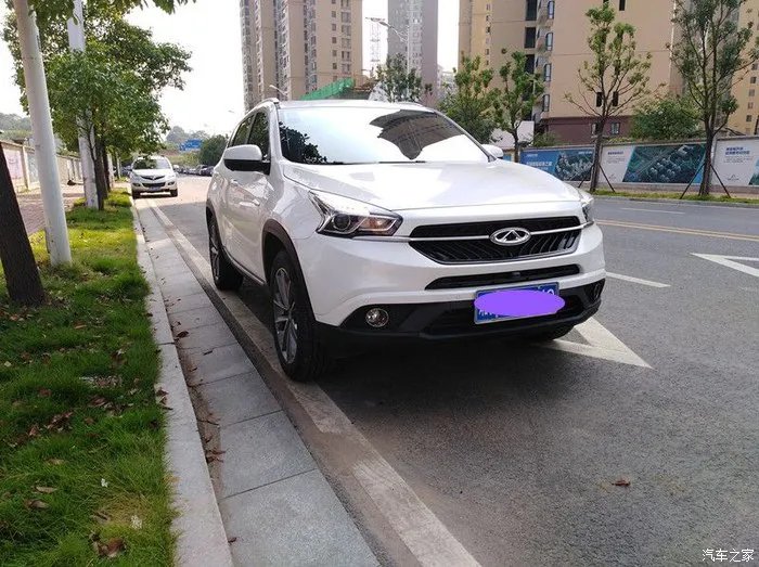 动力强劲，满足所需，瑞虎7让家人们满意