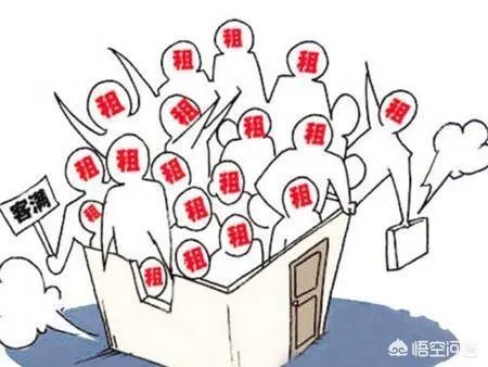 如何打击群租房？