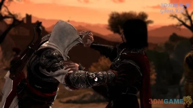 刺客信条兄弟会全流程图文攻略 全序列全剧情攻略