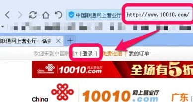 联通话费清单查询的网址是多少？