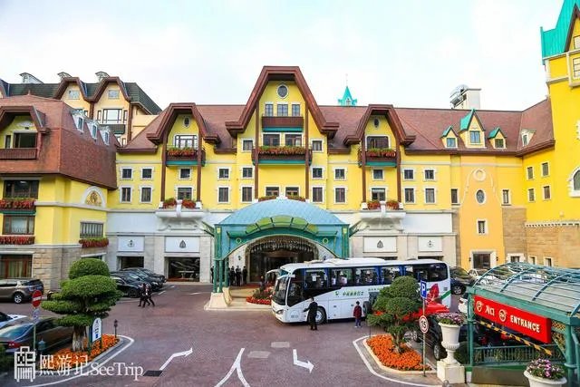 东部华侨城酒店哪个好