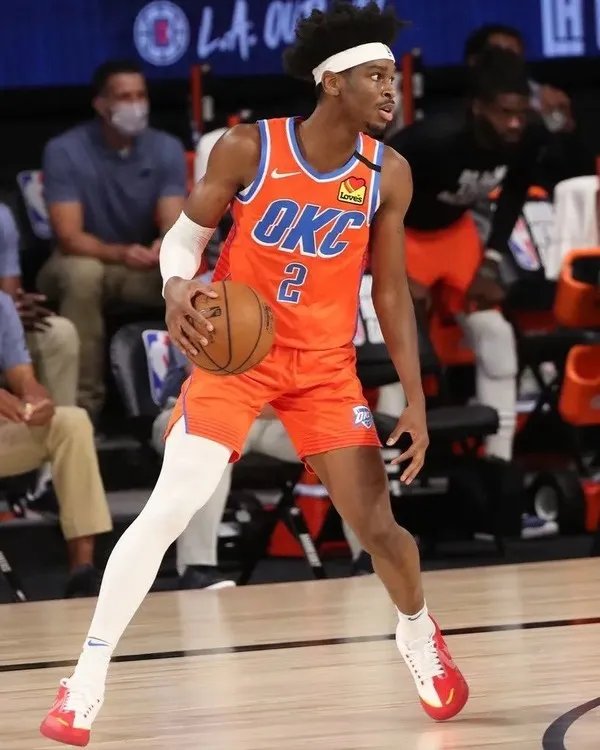 球鞋上脚集锦：CP13亮相！