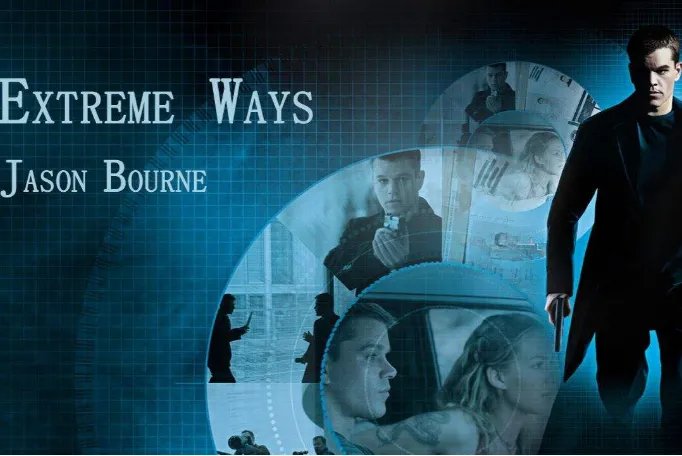 十大经典打斗电影 中国上榜三部，第一为007系列