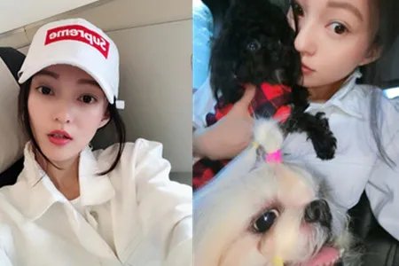 张韶涵发文疑暗讽 家人控诉Angela未尽子女责任