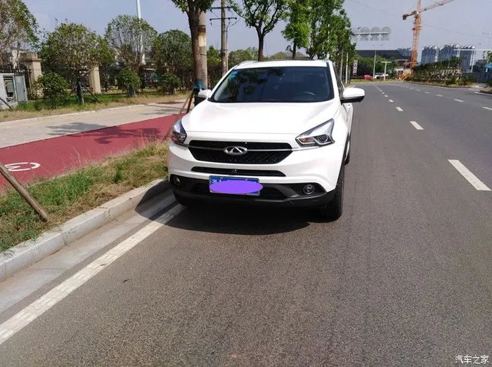 动力强劲，满足所需，瑞虎7让家人们满意