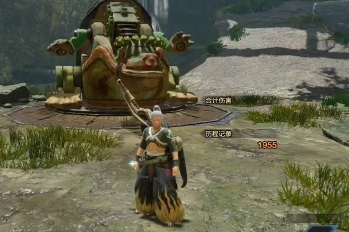 《怪物猎人崛起》大剑配装 版本最强大剑配装解析