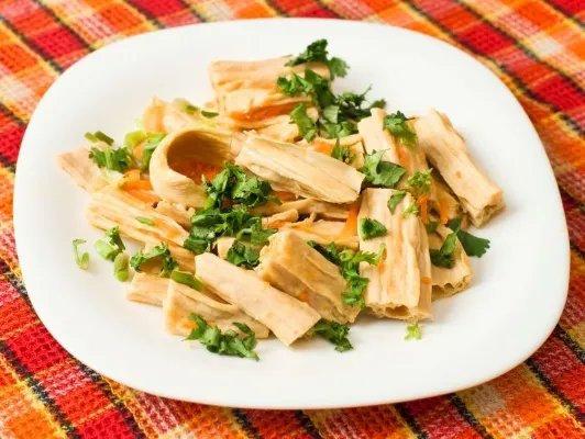 腐竹的营养价值