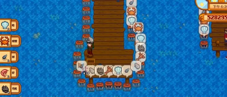 星露谷物语蟹笼流派玩法攻略 蟹笼流应该怎么玩