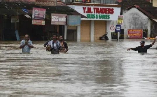 德国洪水是什么水平
