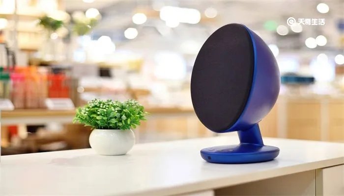 扬声器工作原理