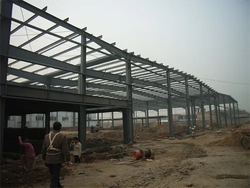 屋面檩条是什么