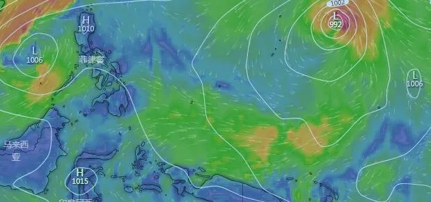 今年第二十五号台风叫什么名字 2019年第25号台风路径实时发布系统