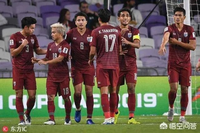 亚洲杯1/8决赛中国男足vs泰国，比赛有哪些看点？