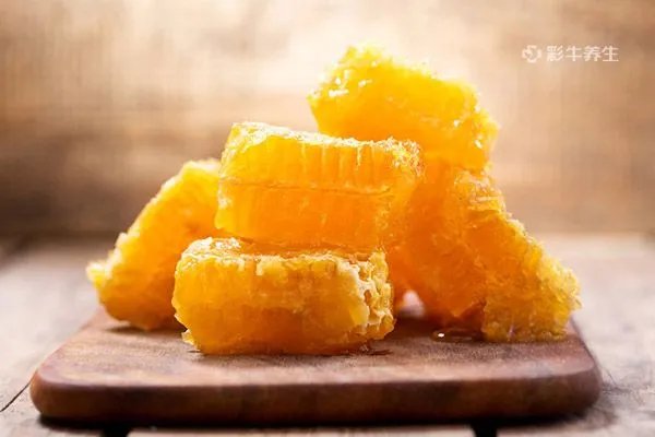 蜂蜡的作用与功效吃法