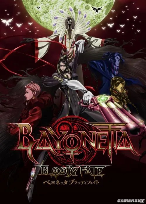 《猎天使魔女：血色命运》剧场版故事梗概 贝姐全面失忆