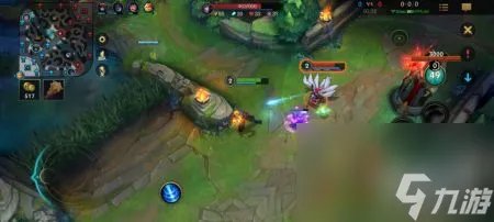 lol火男出装顺序-火男最新出装顺序