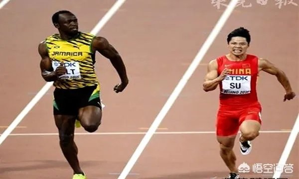 苏炳添和刘翔谁厉害