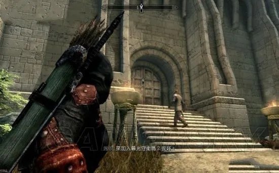 《上古卷轴5重制版》黎明守卫攻略 黎明守卫DLC图文攻略