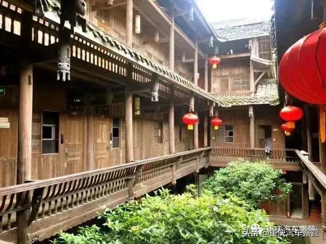 柳江古镇住宿哪家比较好？