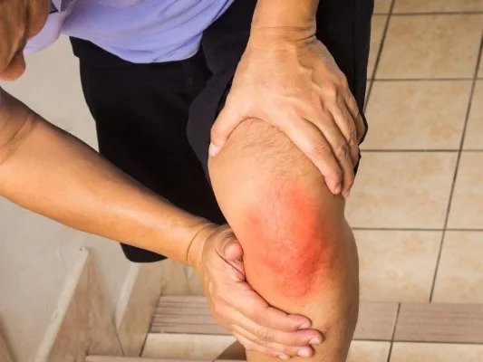 膝关节退行性关节炎是怎么回事